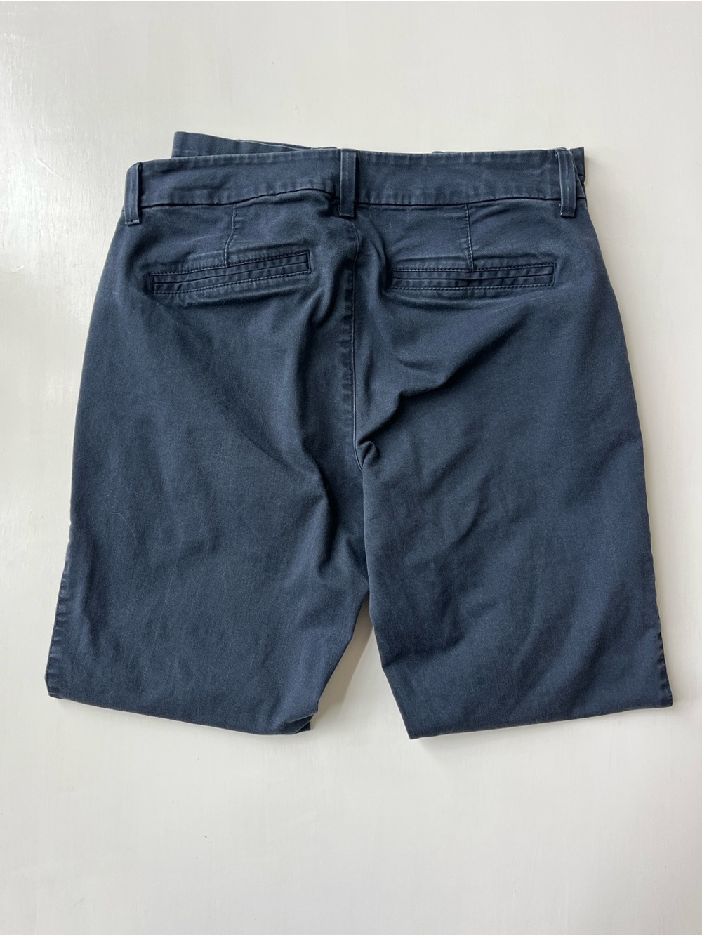 OLD NAVY Bundle of Skinny Fit Pants in Navy and Black size 6 - Picture 4 of 11